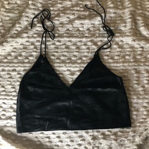 Victoria’s Secret Satin Tank